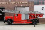 Magirus M 45 L Kraftfahrdrehleiter DL 26 1933 года
